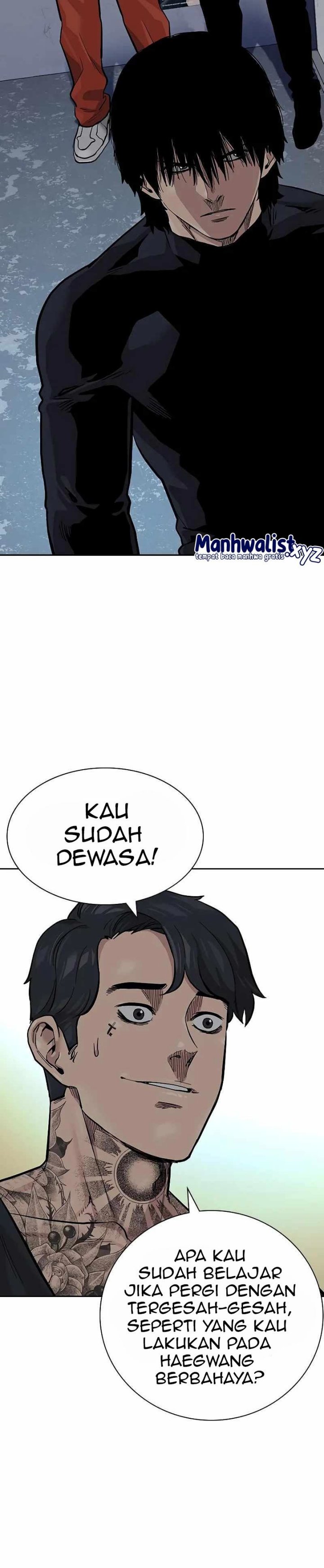 Read To Not Die ID Manga Online