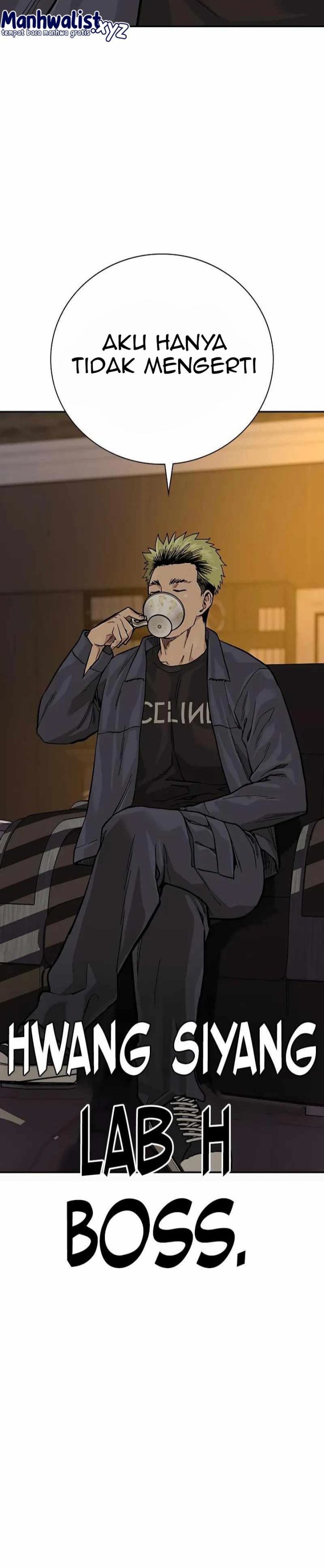 Read To Not Die ID Manga Online