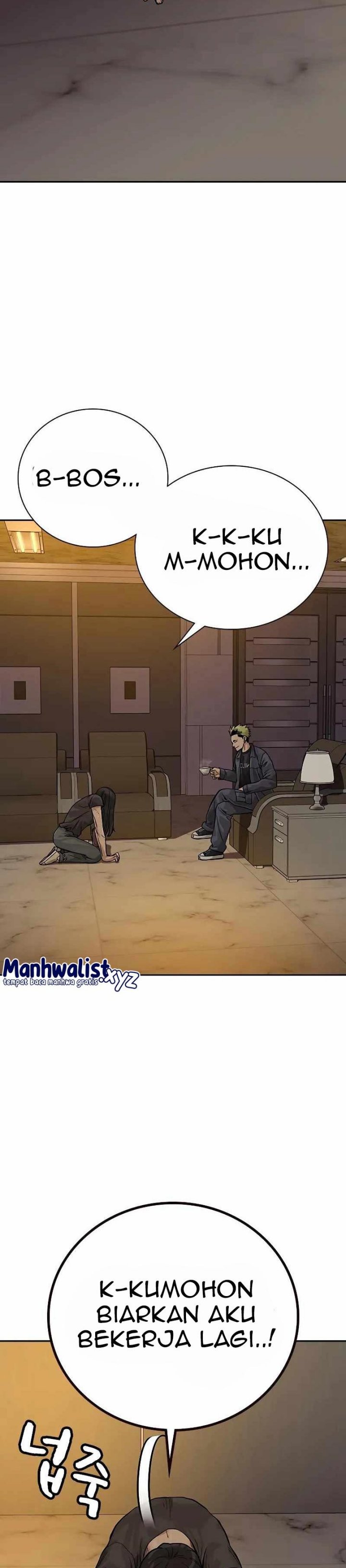 Read To Not Die ID Manga Online