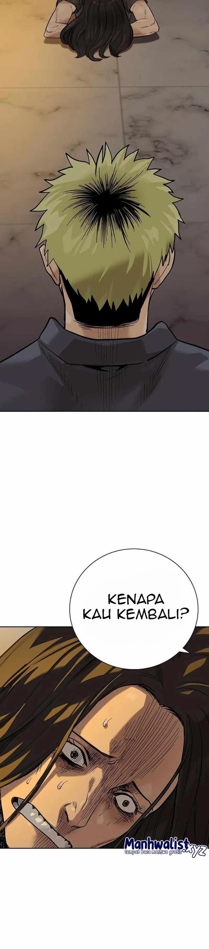Read To Not Die ID Manga Online