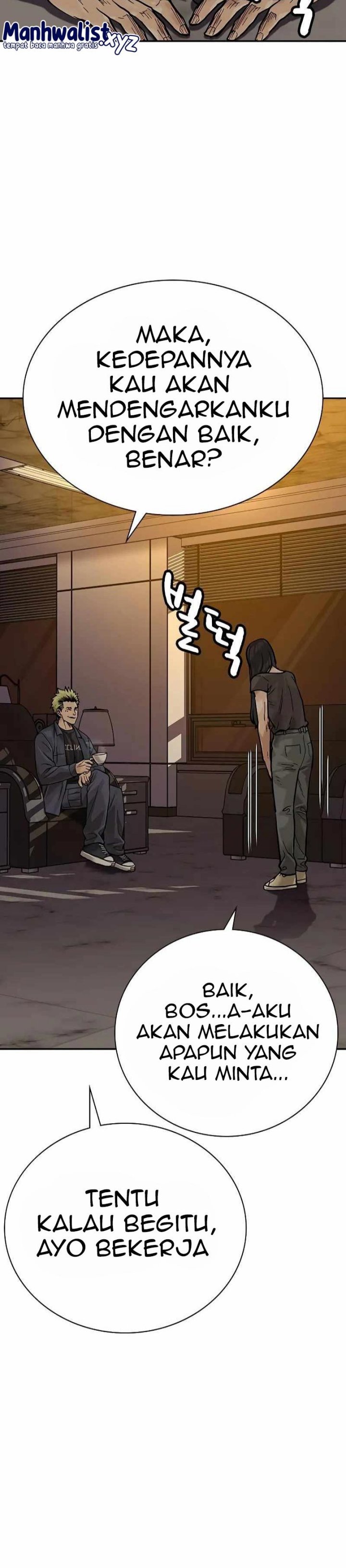 Read To Not Die ID Manga Online