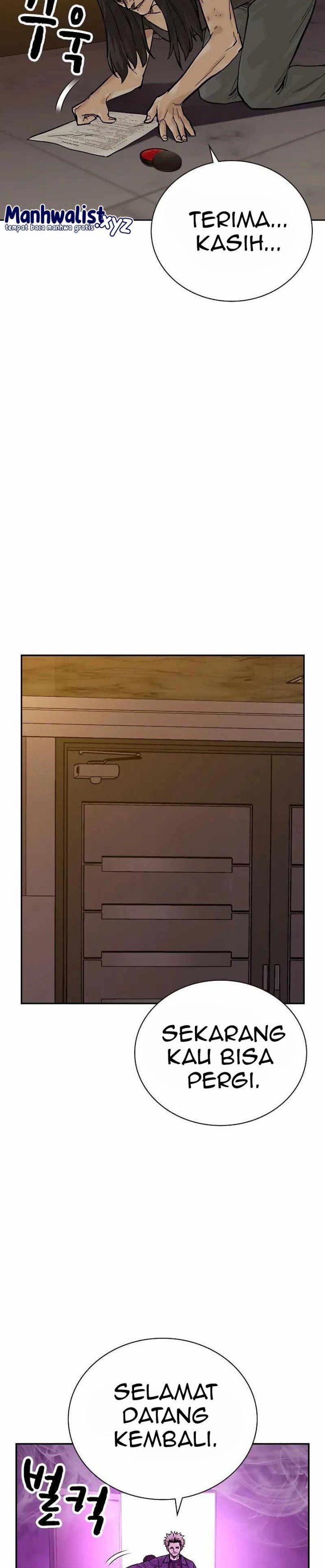 Read To Not Die ID Manga Online
