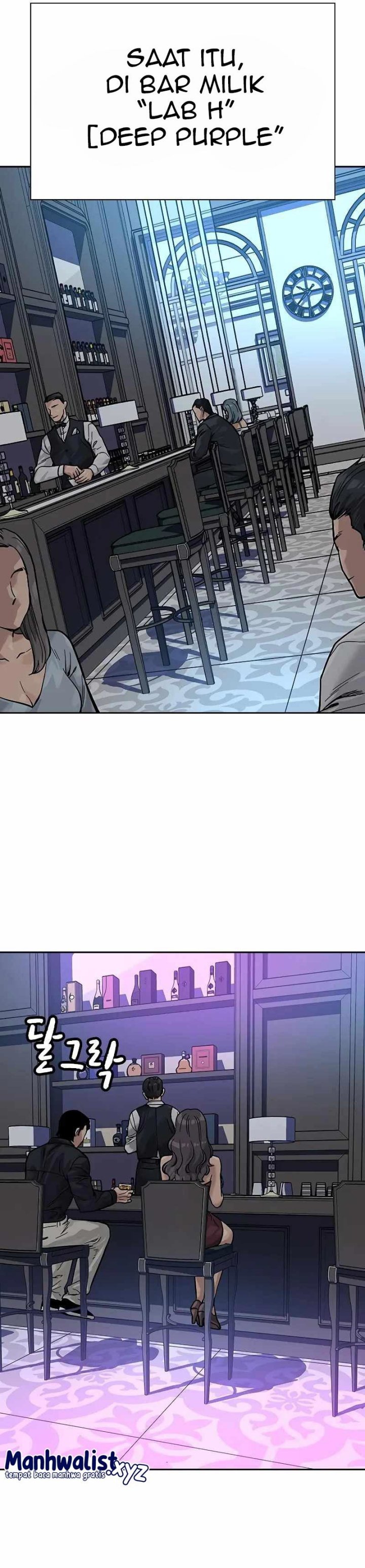 Read To Not Die ID Manga Online