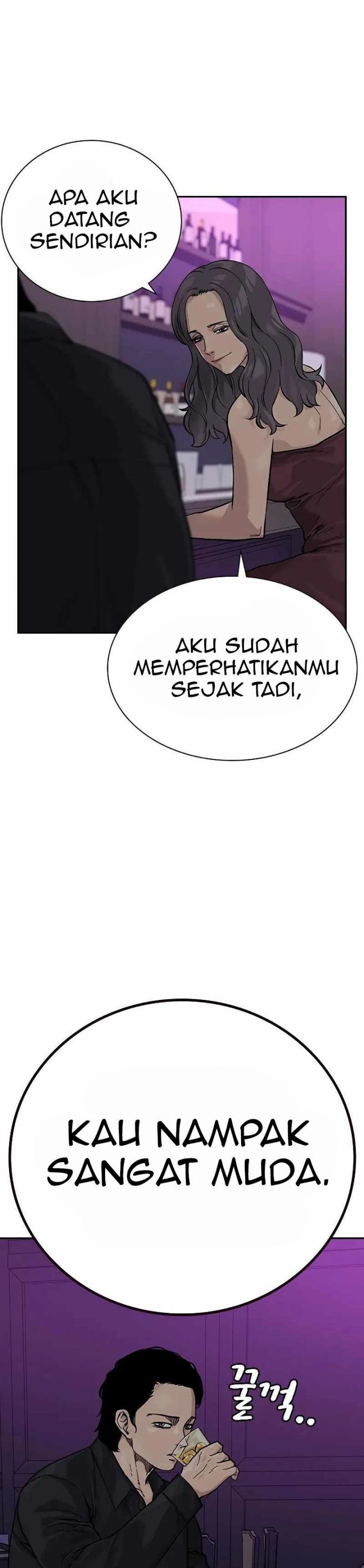 Read To Not Die ID Manga Online