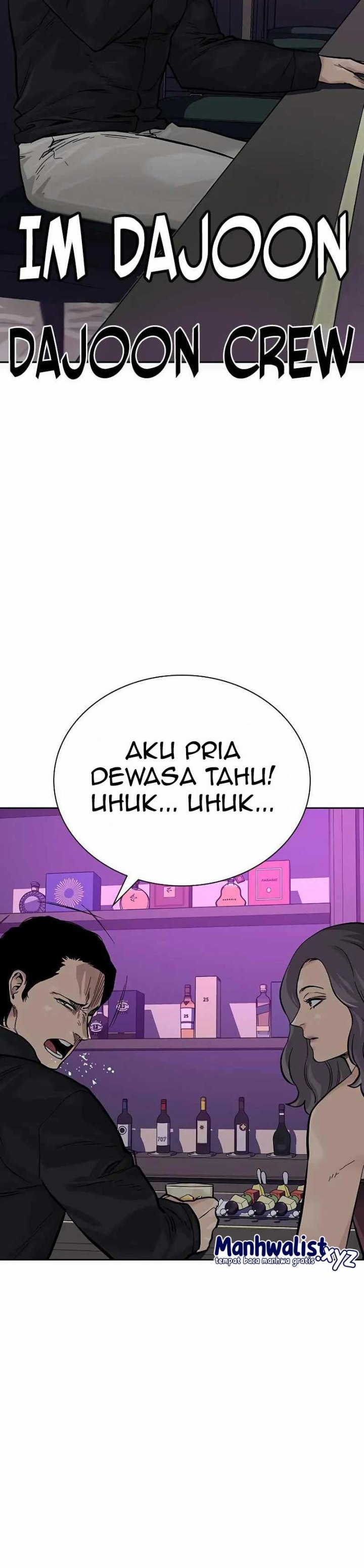 Read To Not Die ID Manga Online