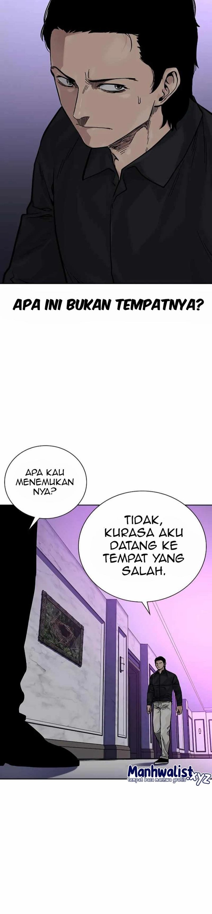 Read To Not Die ID Manga Online