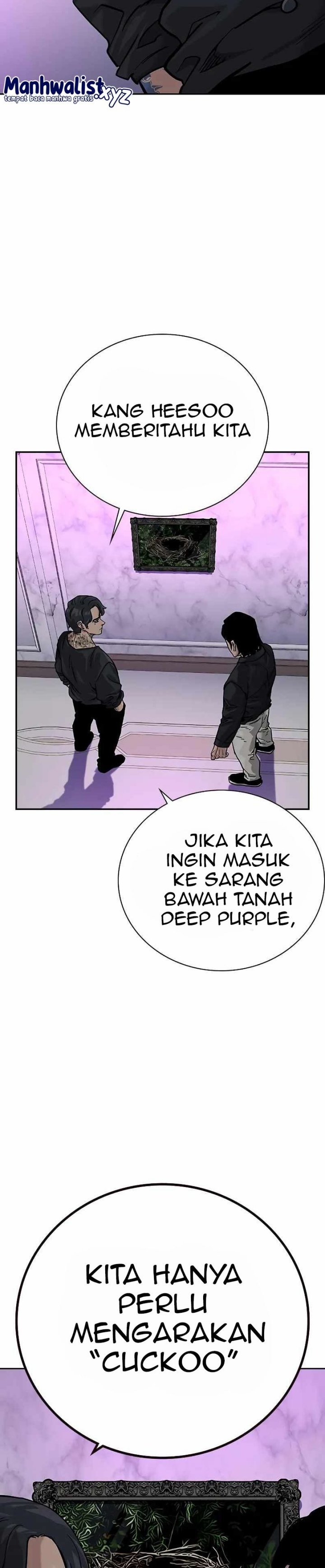 Read To Not Die ID Manga Online