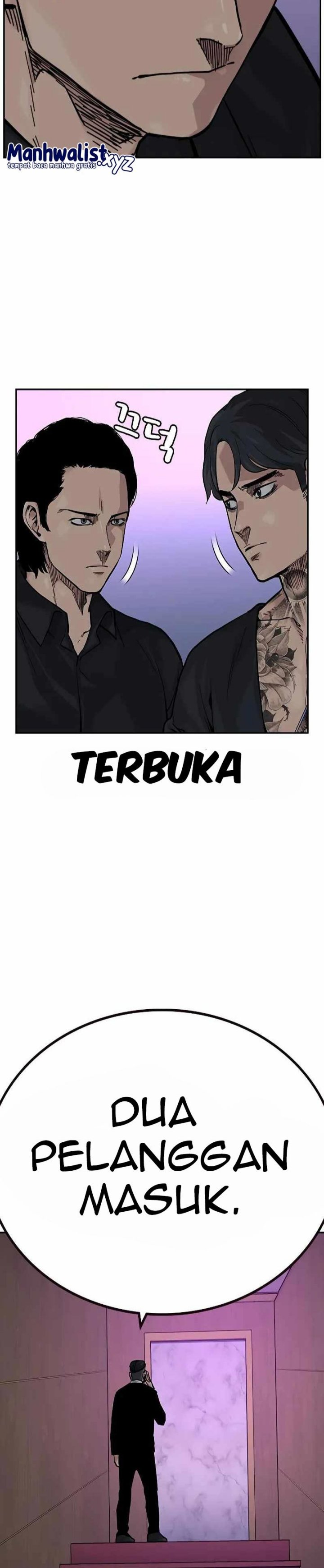 Read To Not Die ID Manga Online