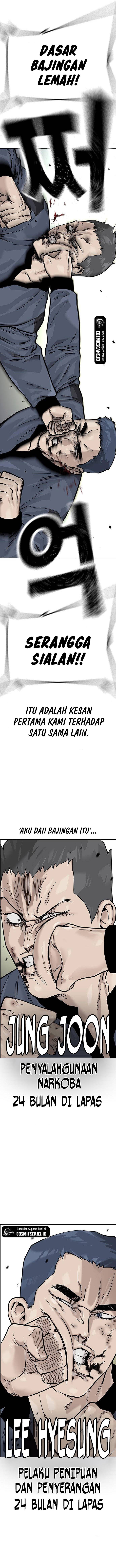 Read To Not Die ID Manga Online