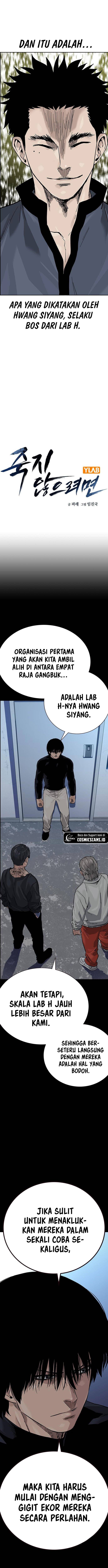 Read To Not Die ID Manga Online