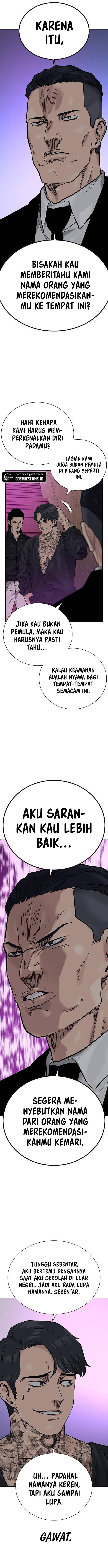 Read To Not Die ID Manga Online