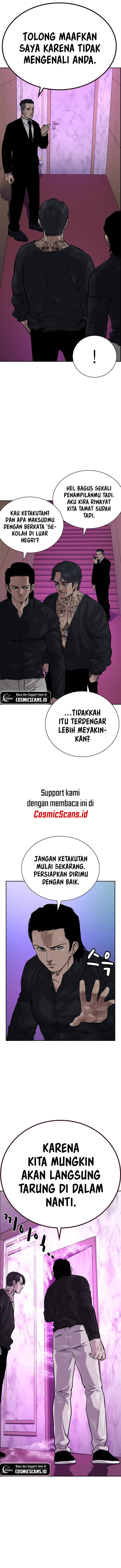 Read To Not Die ID Manga Online