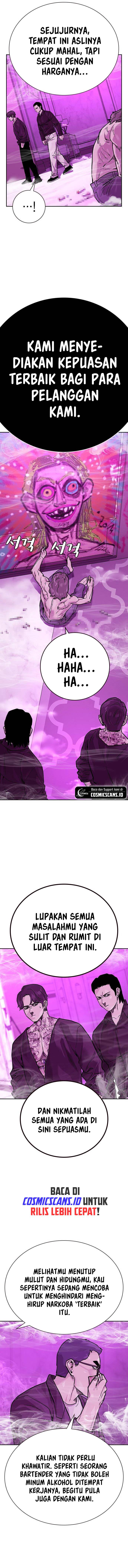 Read To Not Die ID Manga Online