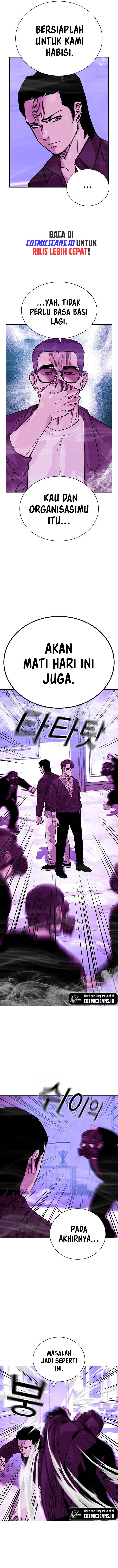 Read To Not Die ID Manga Online