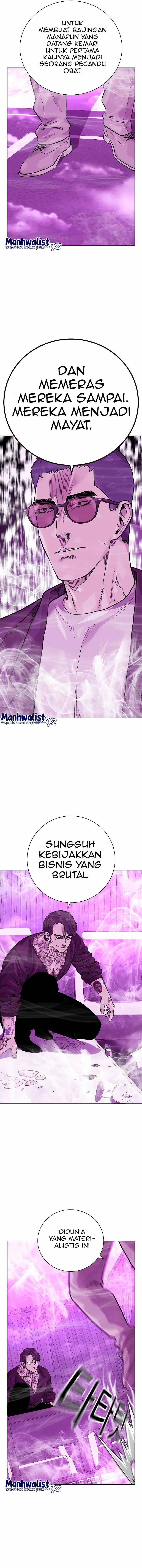 Read To Not Die ID Manga Online