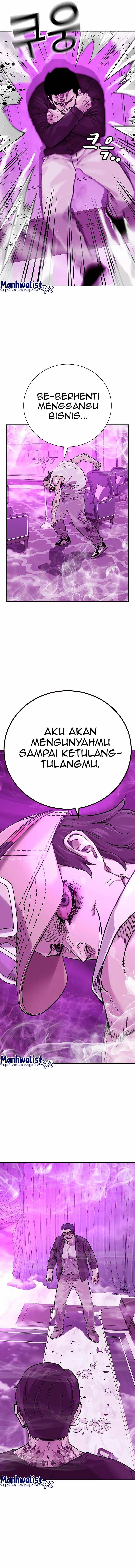 Read To Not Die ID Manga Online