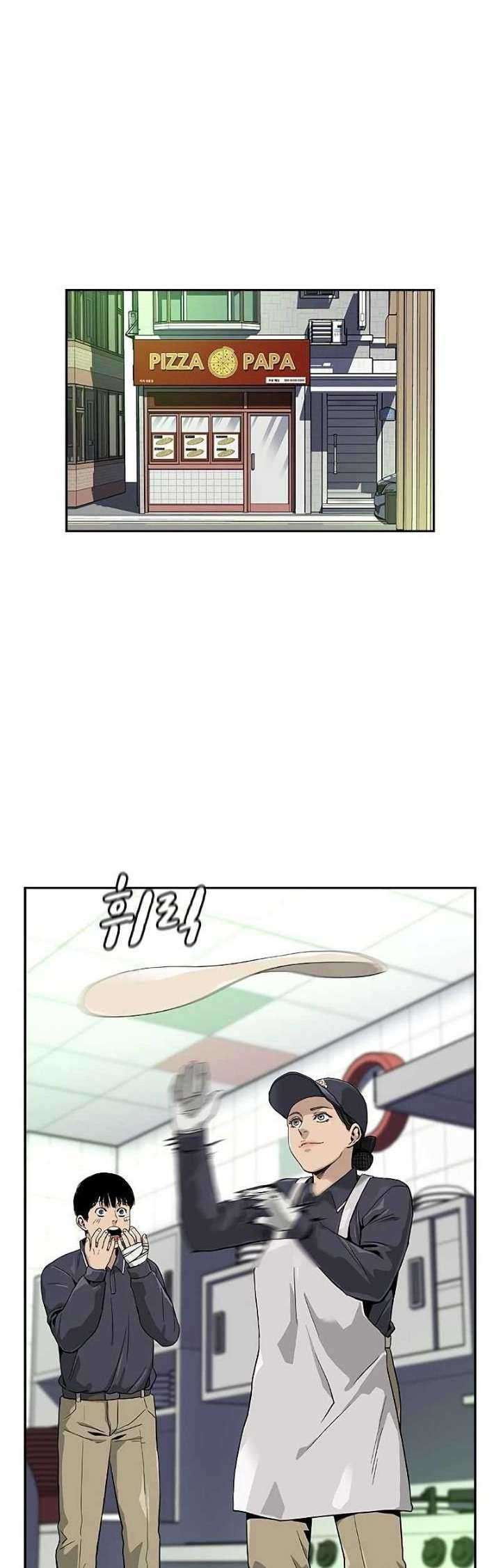 Read To Not Die ID Manga Online