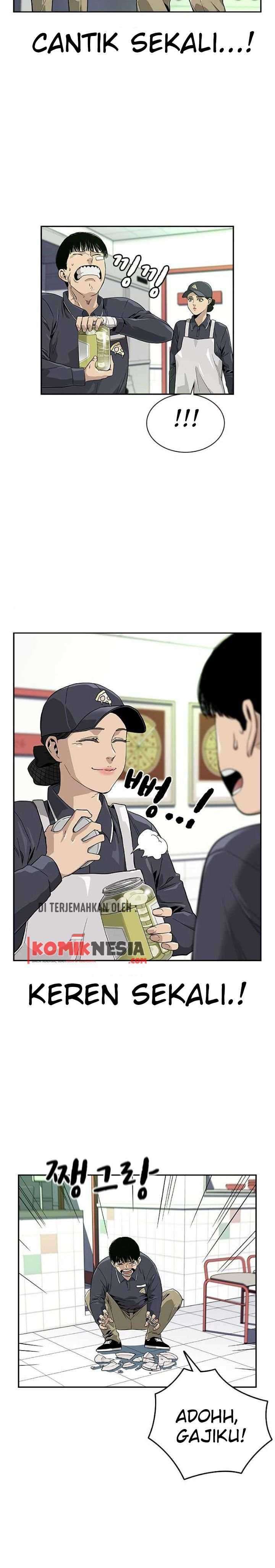 Read To Not Die ID Manga Online