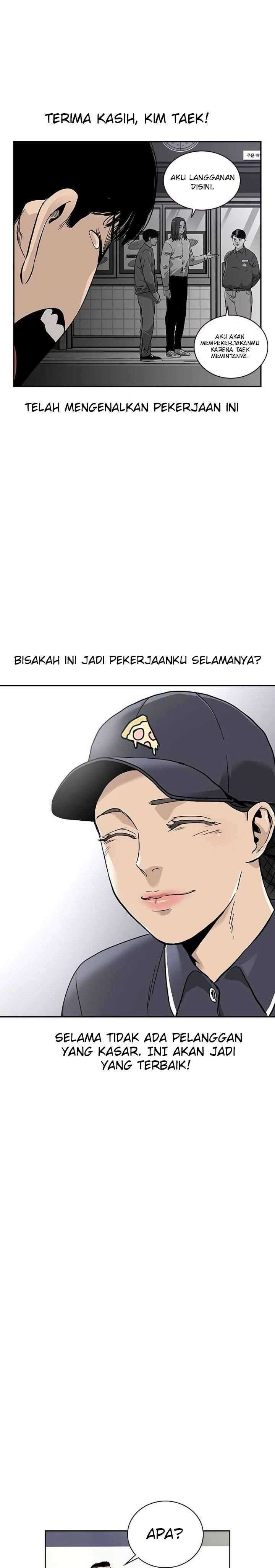 Read To Not Die ID Manga Online