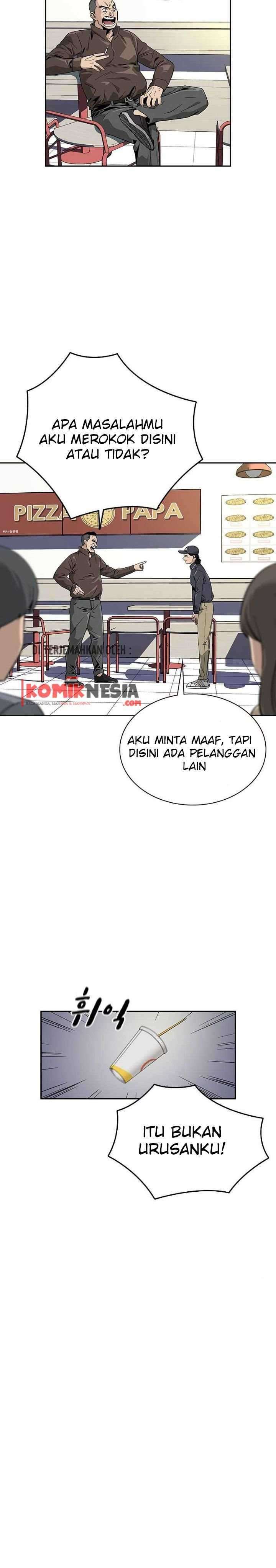 Read To Not Die ID Manga Online