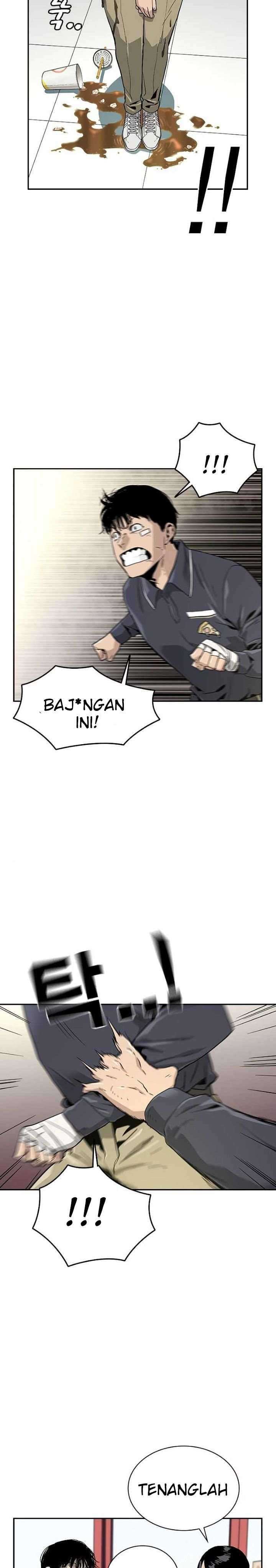 Read To Not Die ID Manga Online