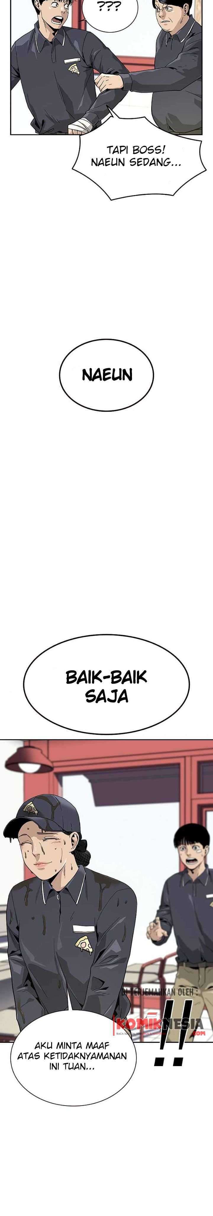 Read To Not Die ID Manga Online