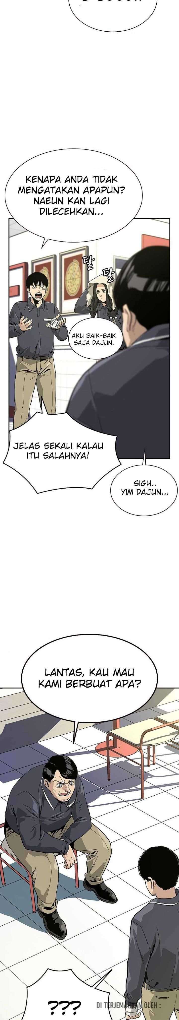 Read To Not Die ID Manga Online