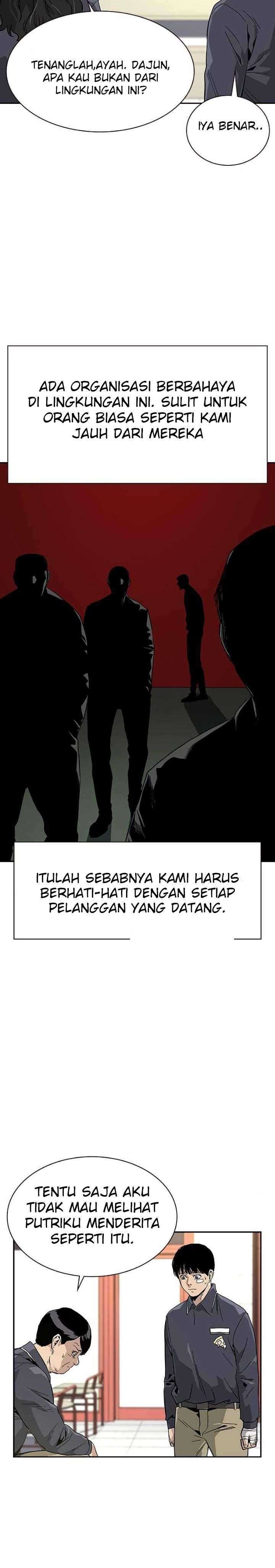 Read To Not Die ID Manga Online