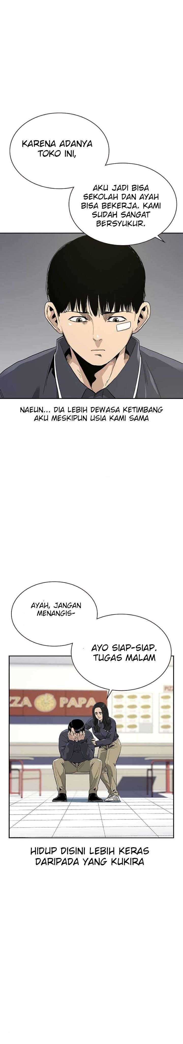 Read To Not Die ID Manga Online