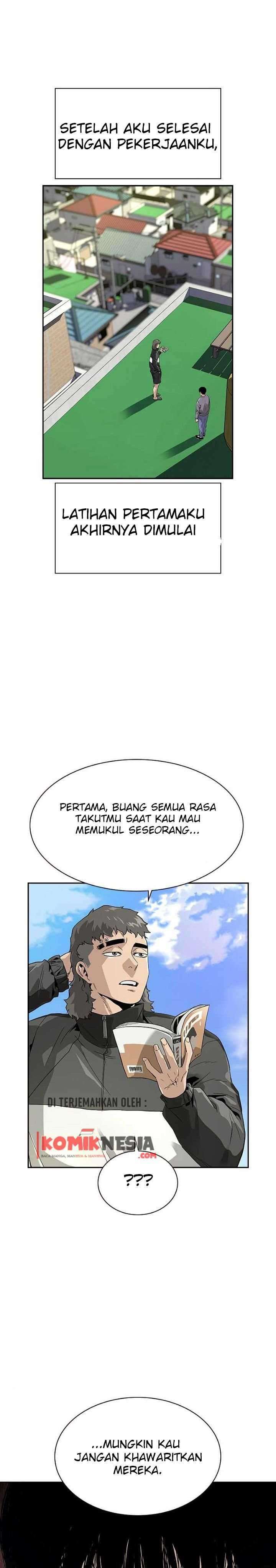 Read To Not Die ID Manga Online