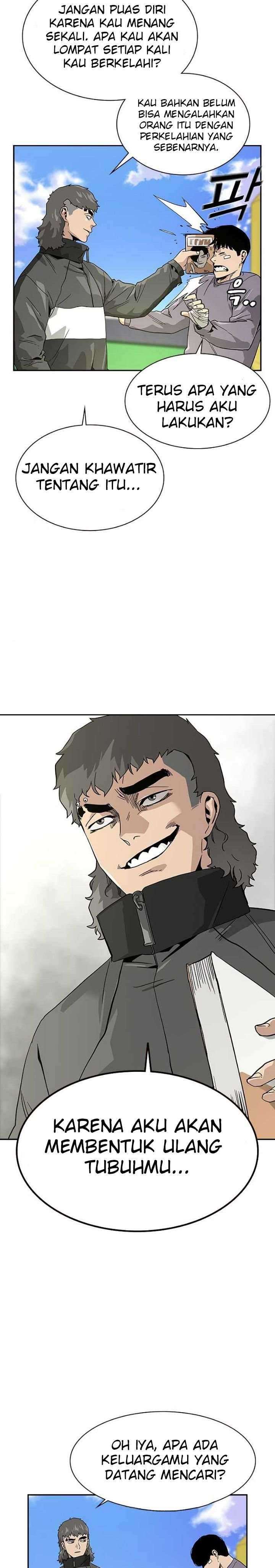 Read To Not Die ID Manga Online