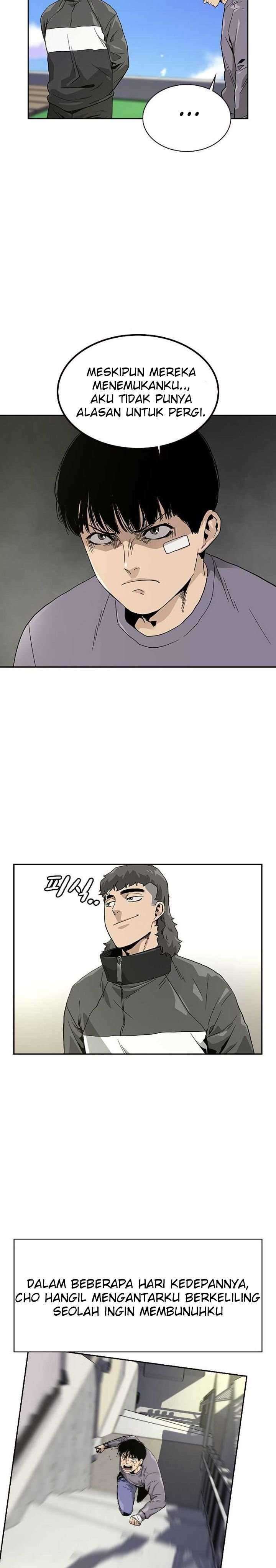 Read To Not Die ID Manga Online