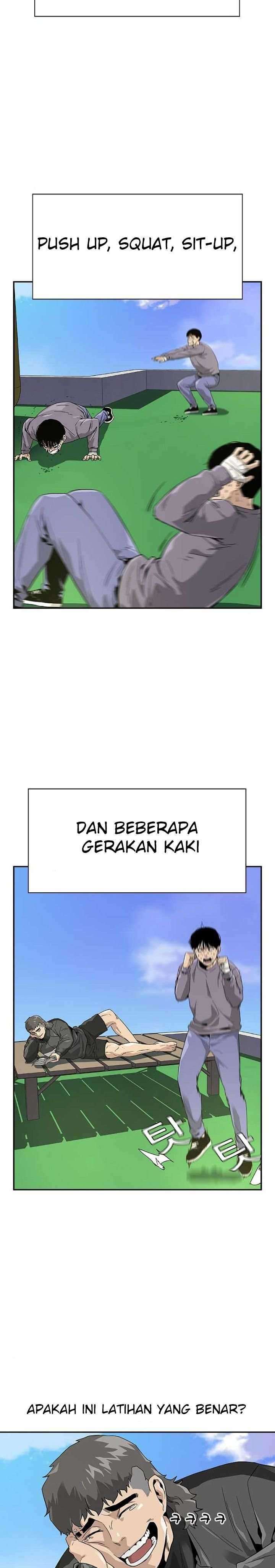 Read To Not Die ID Manga Online
