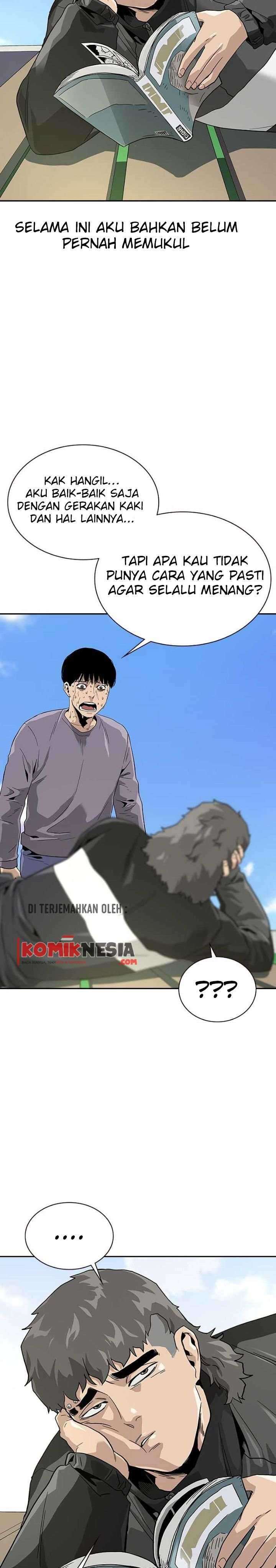 Read To Not Die ID Manga Online
