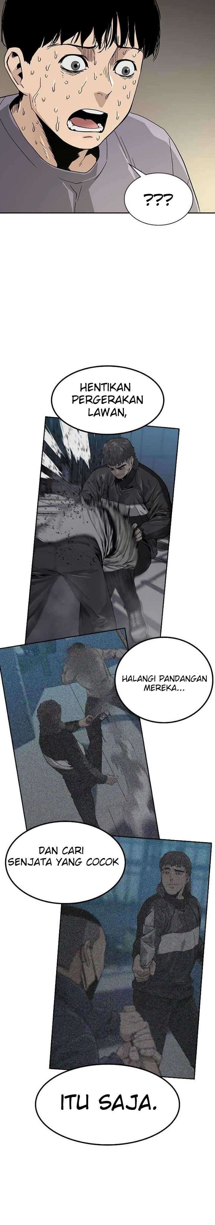 Read To Not Die ID Manga Online
