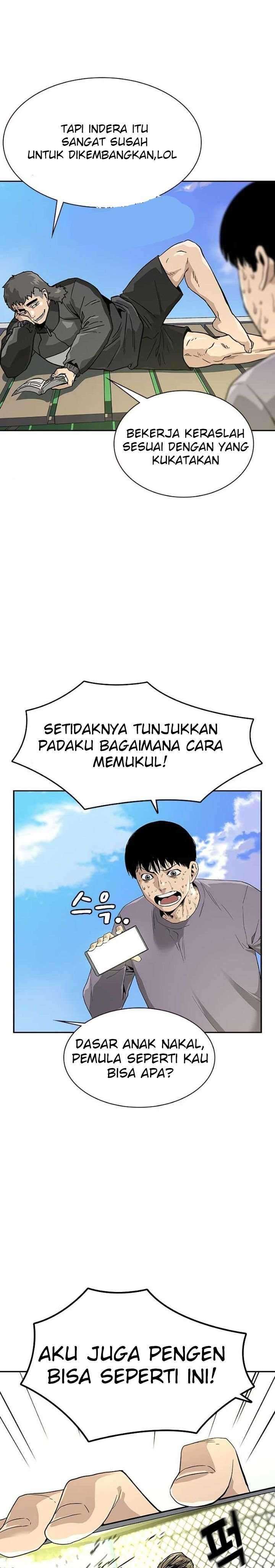 Read To Not Die ID Manga Online