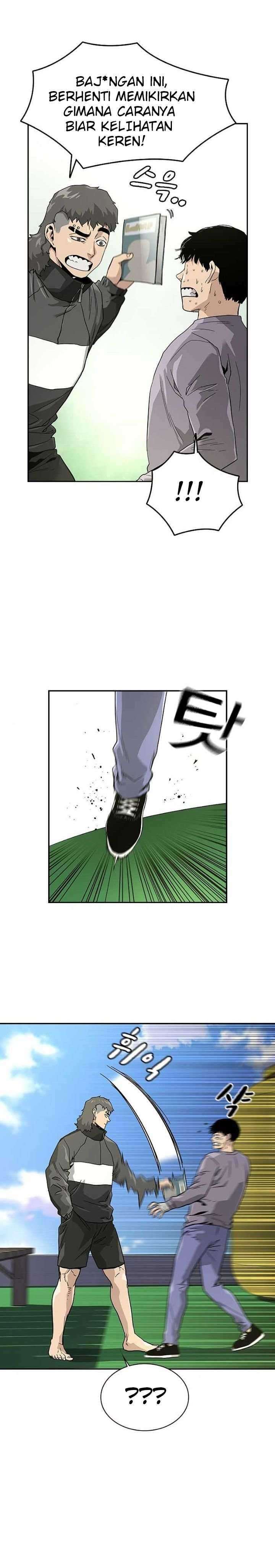 Read To Not Die ID Manga Online