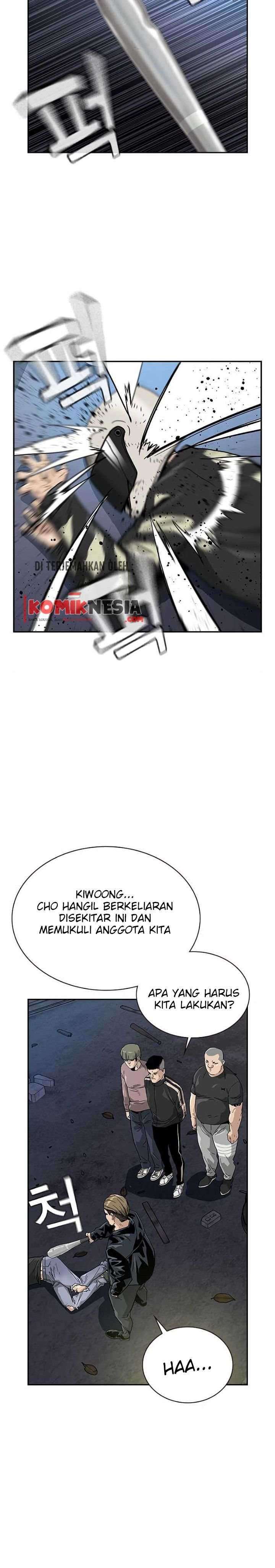 Read To Not Die ID Manga Online