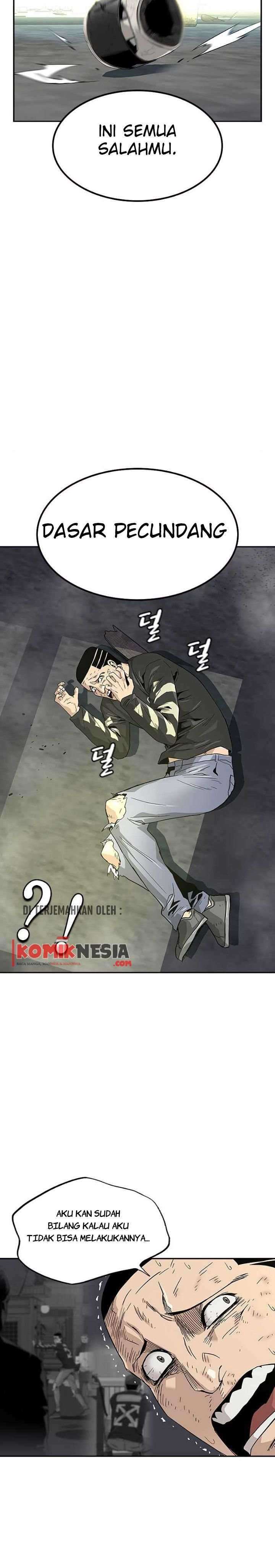 Read To Not Die ID Manga Online