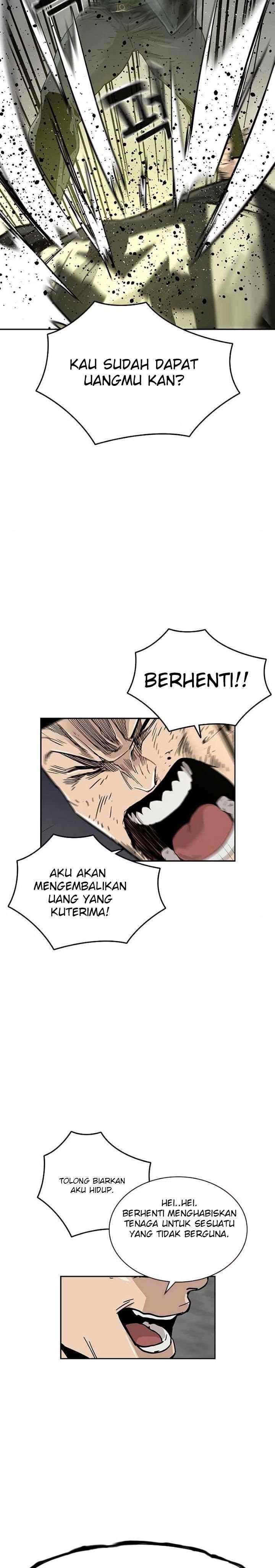 Read To Not Die ID Manga Online
