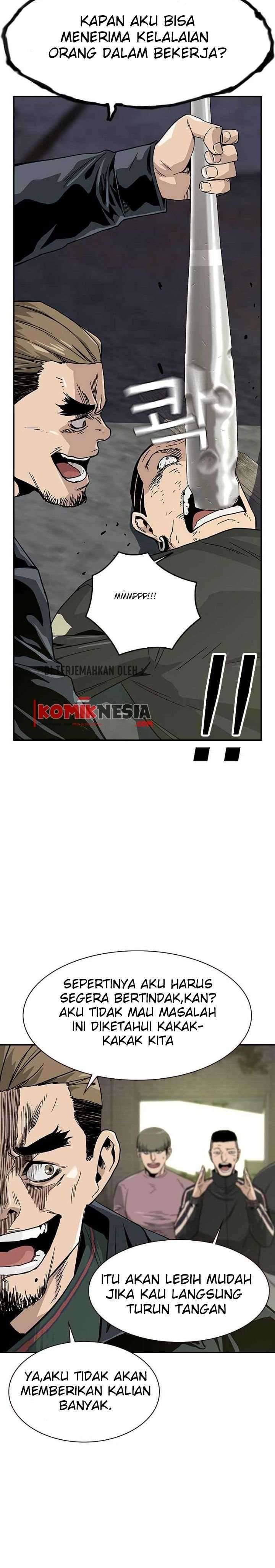 Read To Not Die ID Manga Online