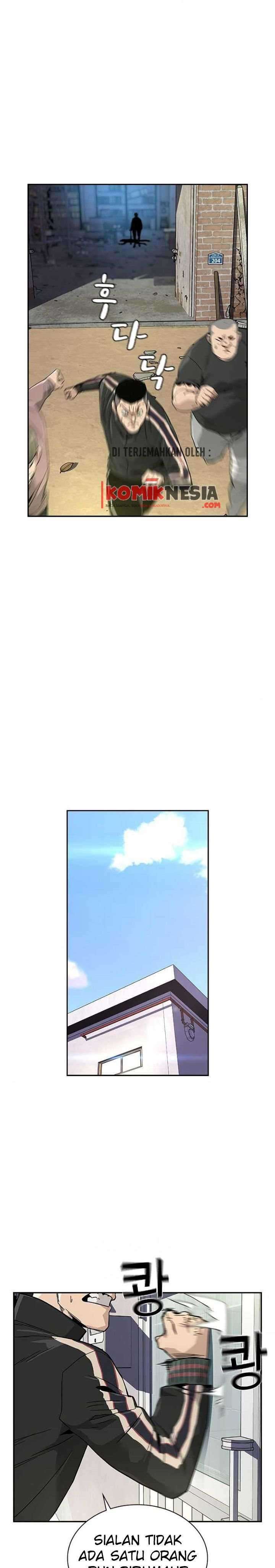 Read To Not Die ID Manga Online