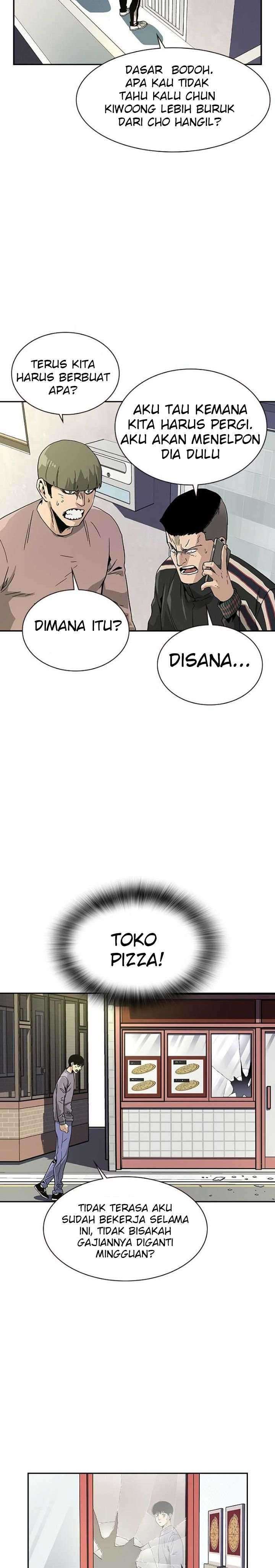 Read To Not Die ID Manga Online