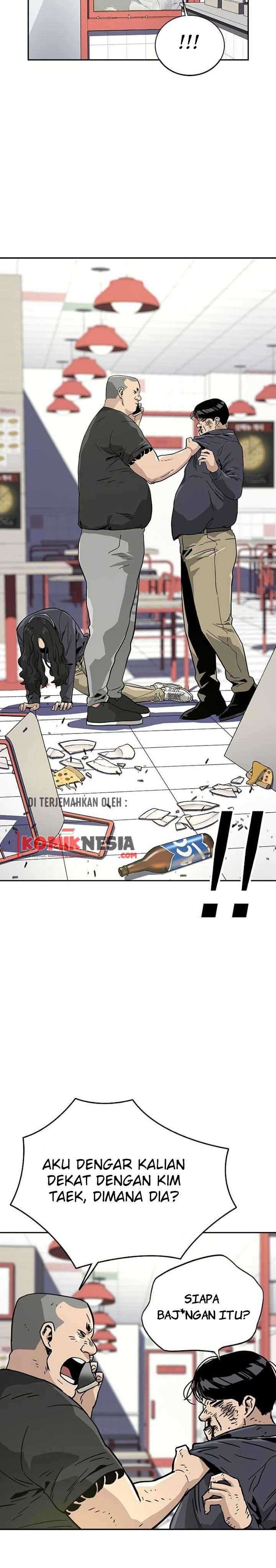 Read To Not Die ID Manga Online