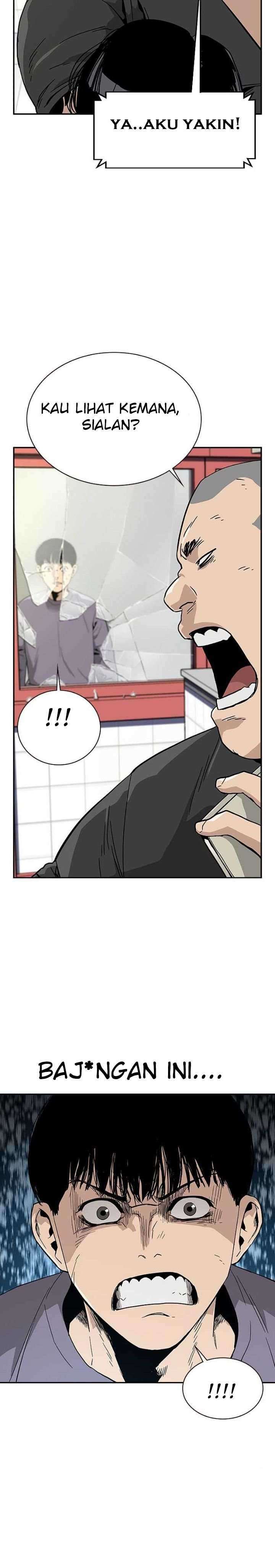 Read To Not Die ID Manga Online