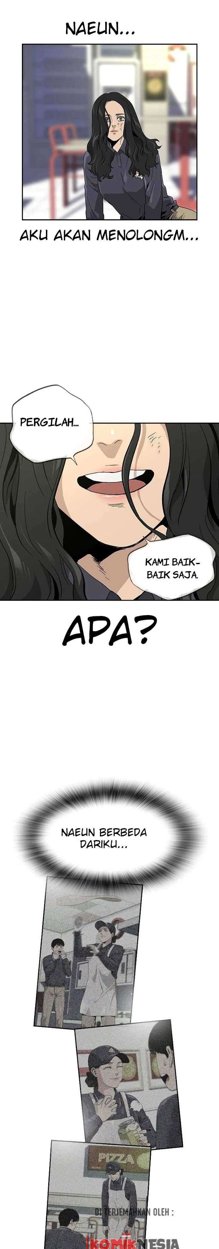 Read To Not Die ID Manga Online