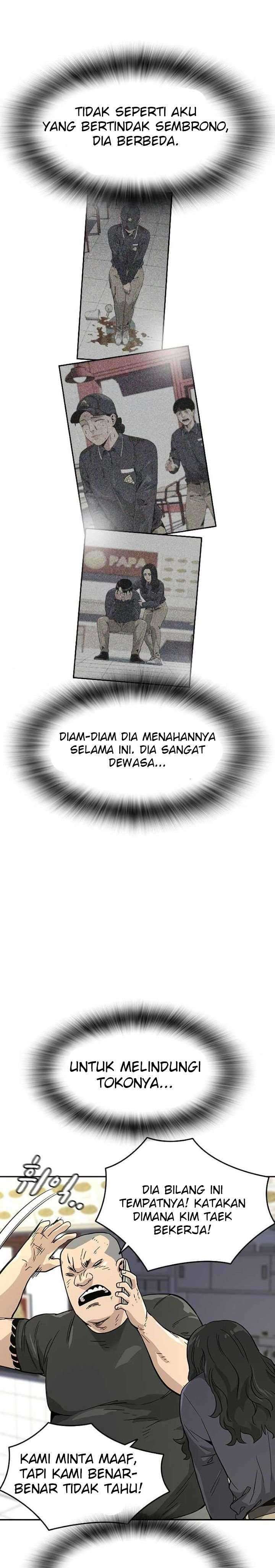 Read To Not Die ID Manga Online
