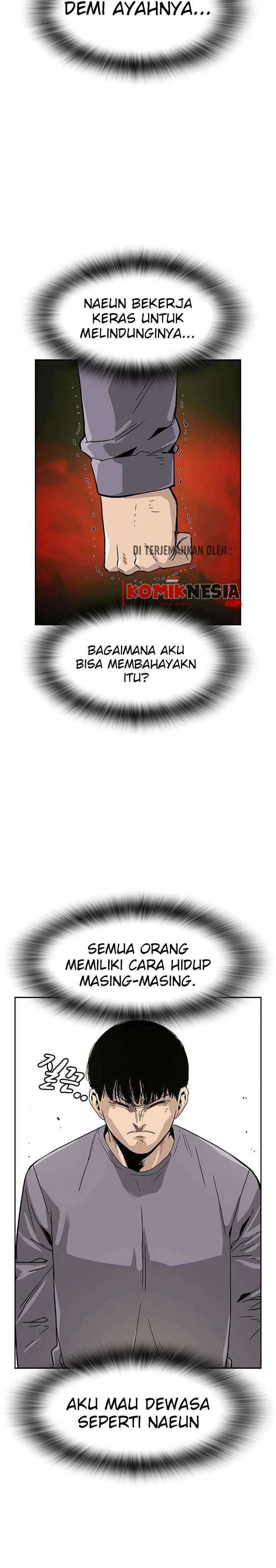 Read To Not Die ID Manga Online
