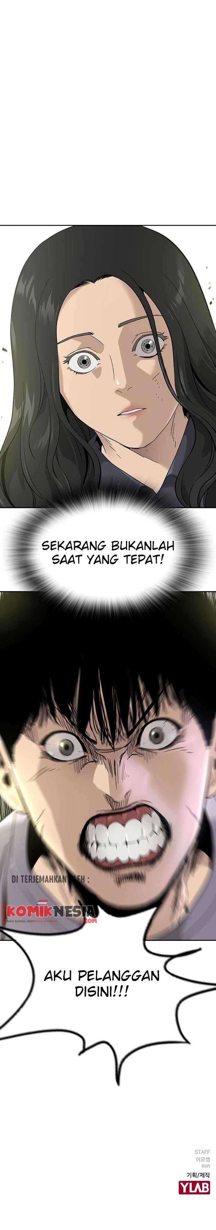 Read To Not Die ID Manga Online