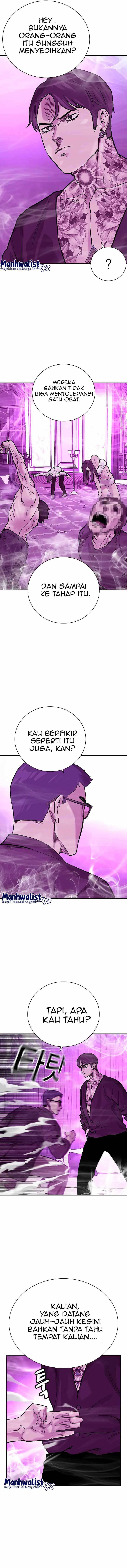 Read To Not Die ID Manga Online